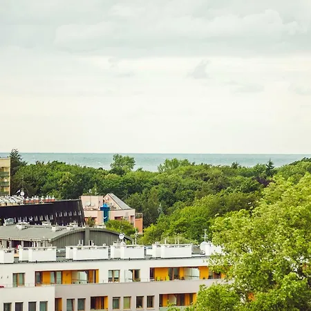 Apartament Ratuszowa Apartamento Kołobrzeg