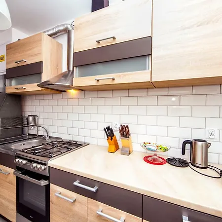 Apartamento Apartament Ratuszowa