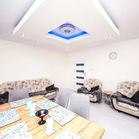 Apartamento Apartament Ratuszowa