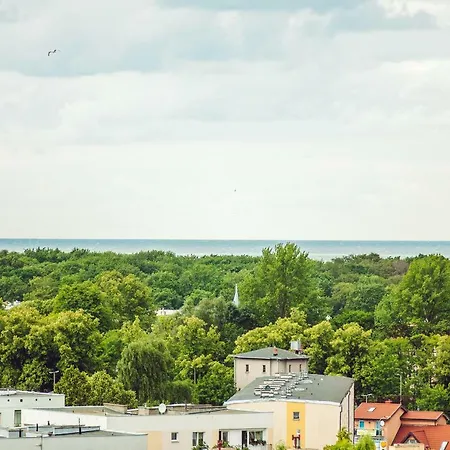 Apartament Ratuszowa Kołobrzeg