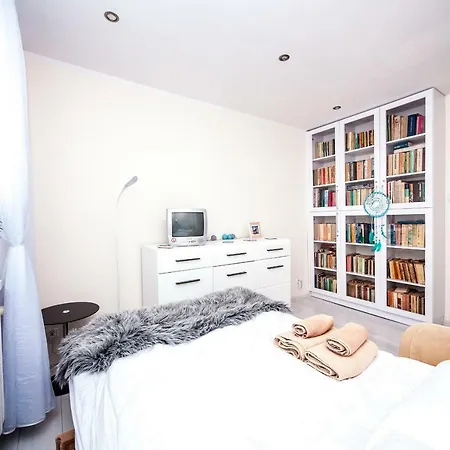 Apartament Ratuszowa Kołobrzeg