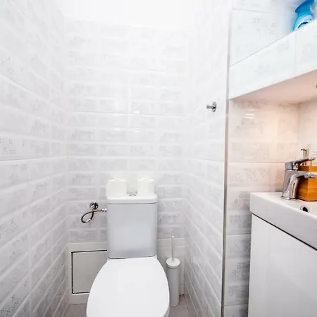 Apartamento Apartament Ratuszowa Kołobrzeg