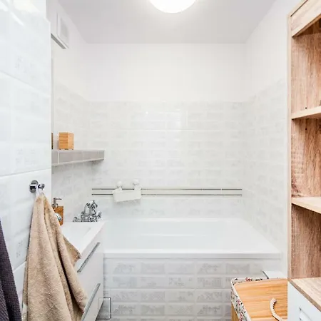 Apartament Ratuszowa Kołobrzeg