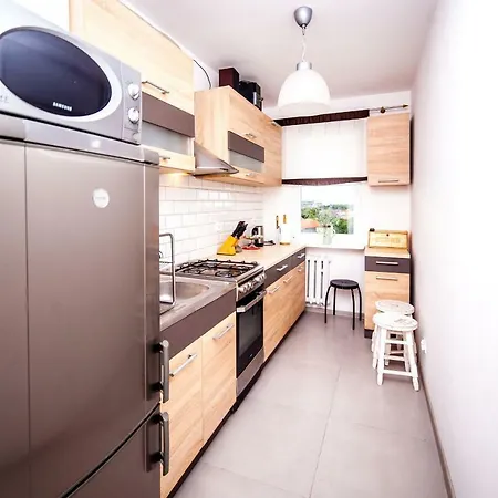 Apartament Ratuszowa