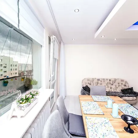 Apartament Ratuszowa Apartamento Kołobrzeg