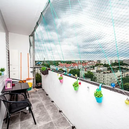 Apartament Ratuszowa *
