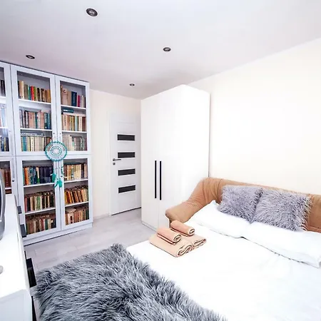 Apartament Ratuszowa Apartamento *