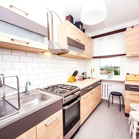 Apartamento Apartament Ratuszowa