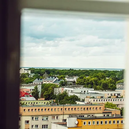 Apartament Ratuszowa Apartamento Kołobrzeg