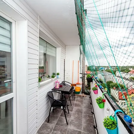 Apartament Ratuszowa Apartamento *