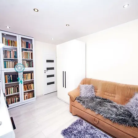 Apartament Ratuszowa Kołobrzeg