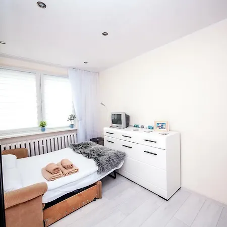 Apartament Ratuszowa Kołobrzeg