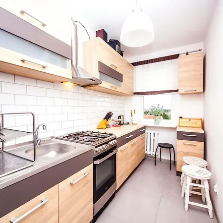 Apartamento Apartament Ratuszowa *