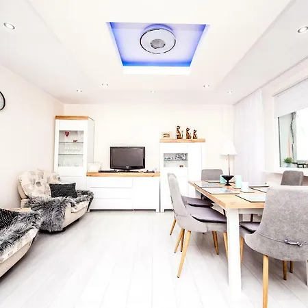 Apartament Ratuszowa Apartamento Kołobrzeg
